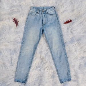 BOGO Free J Galt Brandy Melville Light Wash Mom Jeans